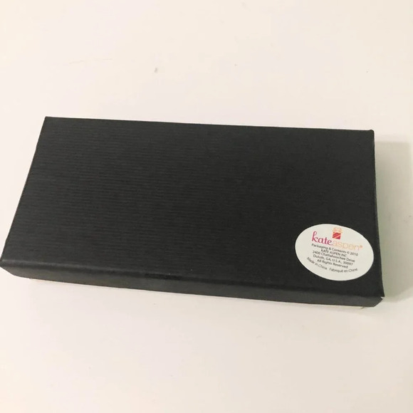 Kate Aspen Metal Luggage Name  Tag - Picture 2 of 14